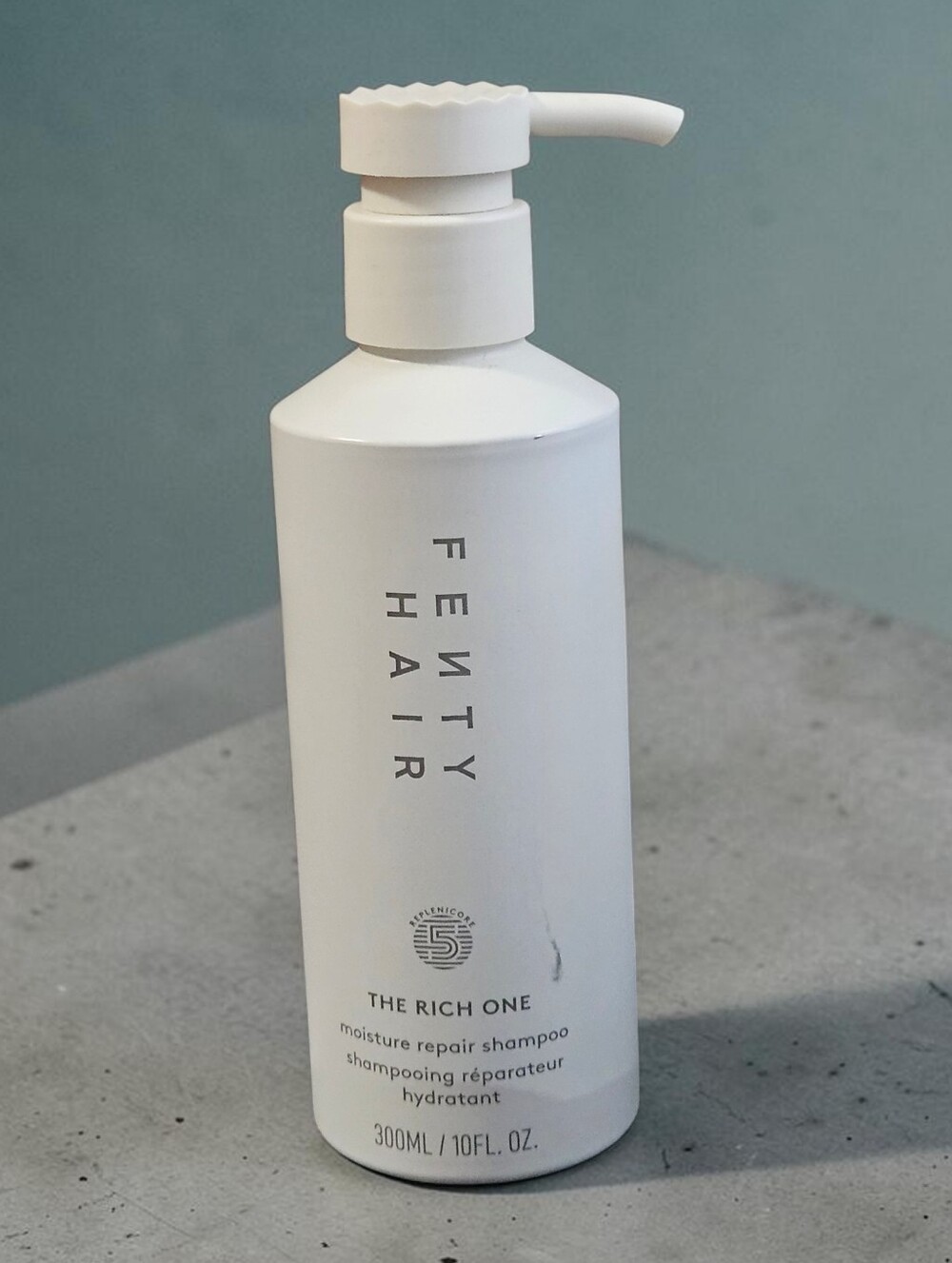 Fenty Hair The Rich One Moisture Repair Shampoo 10oz 300ml - BRAND NEW ~ NIB
